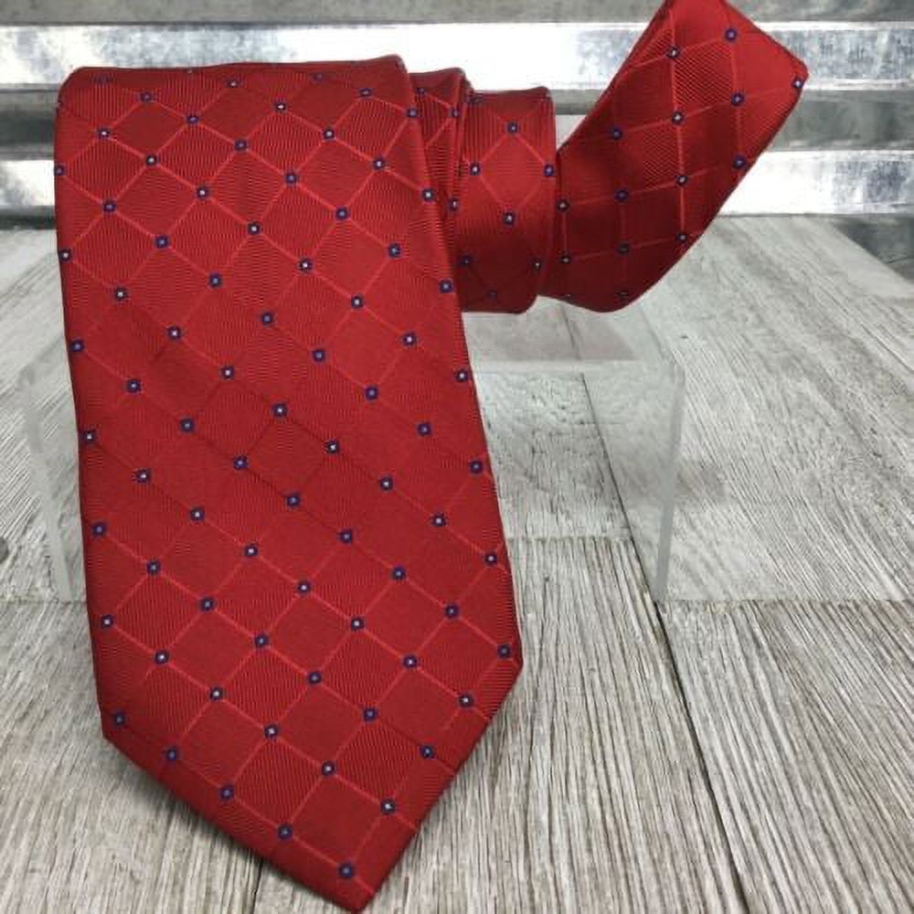 nautica men's bilge striped tie