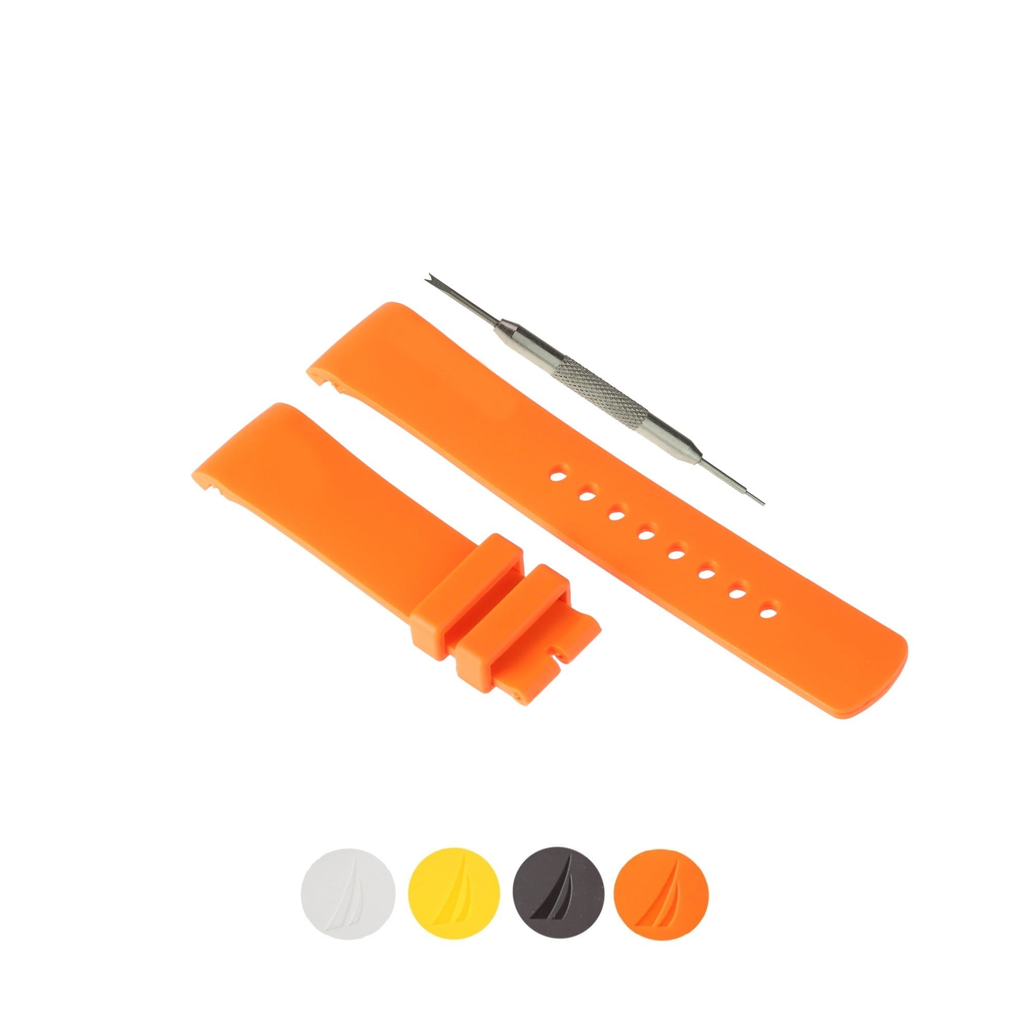 Nautica watch bands deals