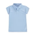 thumbnail image 1 of Nautica  Boys' Performance Polo Shirt Color: blue Size: 18 - 20, 1 of 3