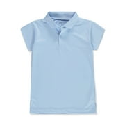 NAUTICA Boys' Performance Polo Shirt Color: blue Size: 18 - 20
