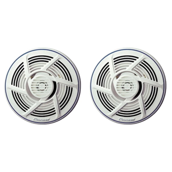 New Pioneer TS-MR1640 6-1/2" 160W Water-resistant IMPP Marine Coaxial Speakers