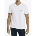 thumbnail image 1 of Nautica Solid V-Neck T-Shirt, 1 of 2