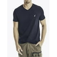 thumbnail image 1 of Nautica Solid V-Neck T-Shirt, 1 of 2