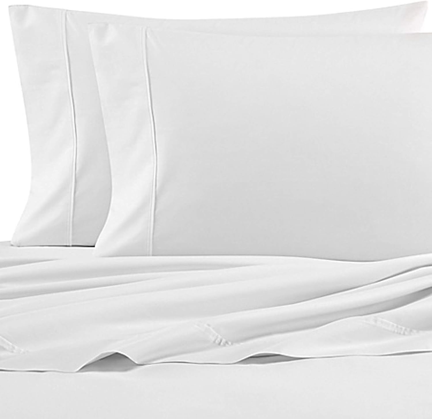 Nautica Twin Sheets, Cotton Percale Bedding Set, Dorm Room Essentials