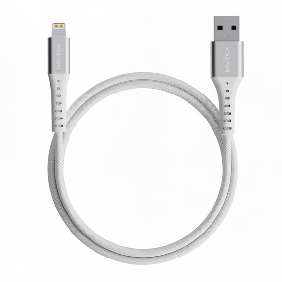 Nautica USB-A To Lightning Cable MFI Certified Urban CB100