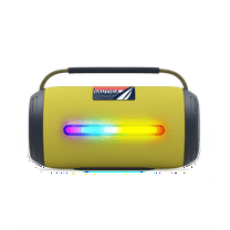 Nautica Urban SP610 True Wireless Outdoor Portable Speaker, Perfect for Camping, Beach, Backyard & Travel