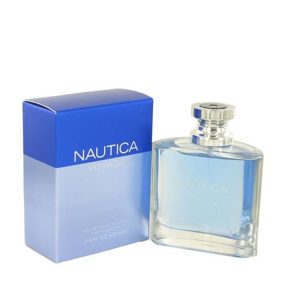 Nautica Voyage 3.4 oz Eau De Toilette Spray For Men