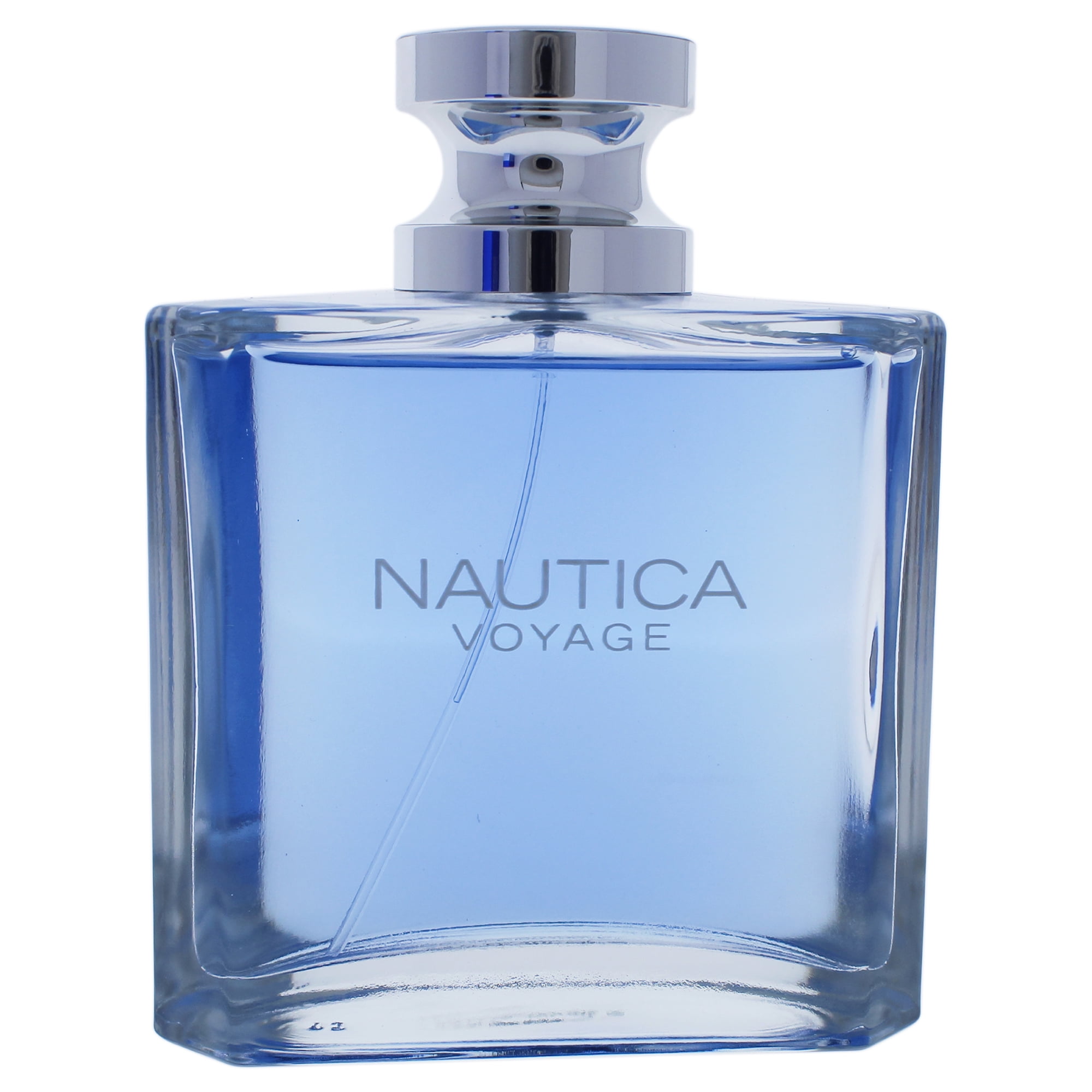 Nautica Voyage Eau de Toilette Spray, Cologne for Men, 3.4 Oz