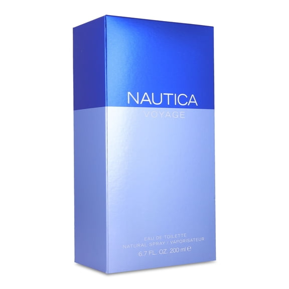 Nautica Voyage by Nautica for Men - 6.7 oz EDT Spray