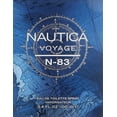 thumbnail image 1 of Nautica Voyage N-83 For Men Cologne Eau de Toilette 3.4 oz ~ 100 ml Spray, 1 of 7