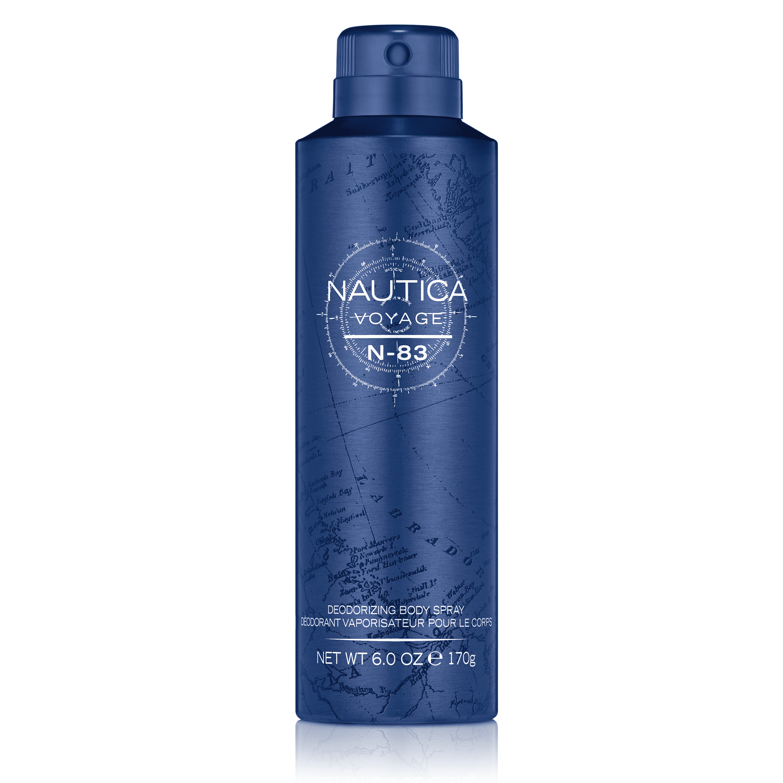 Buy Nautica Voyage N83 Men's Body Spray, Oz at Ubuy Jordan