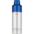 thumbnail image 1 of Nautica Voyage Sport Deodorant Body Spray for Men, 6 fl oz, 1 of 1