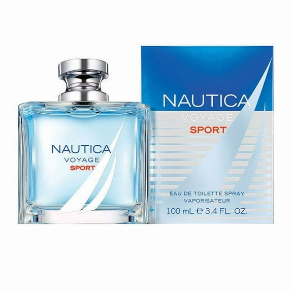 Nautica Voyage Sport Nautica Edt Spray - 3.4 oz