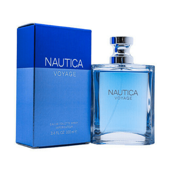 Voyage By Nautica Eau de Toilette Spray For Men 3.4oz
