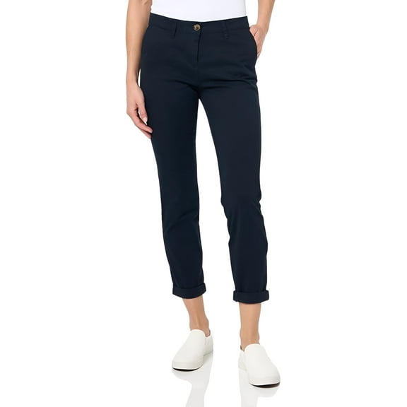 Nautica Women's Montauk Chino Pants