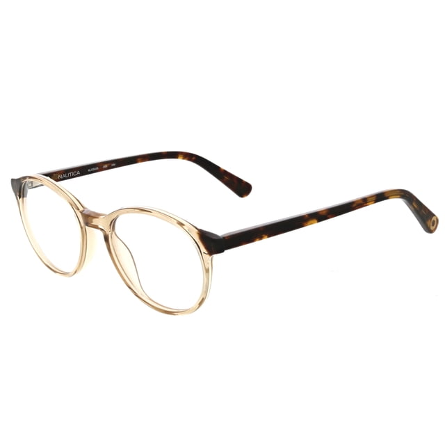 G-OTTICA 883214 - Brown Round Eyeglasses by The Nevermore