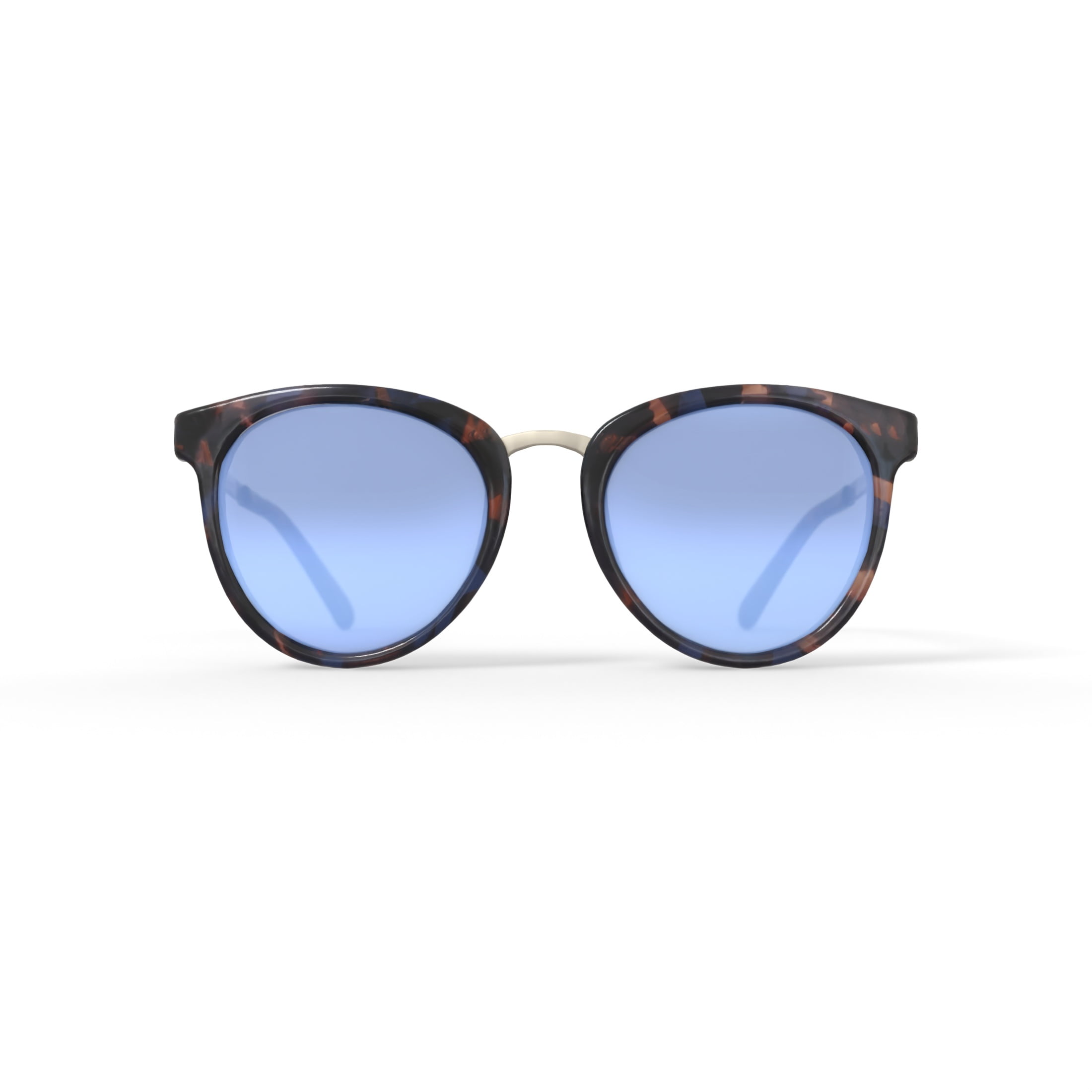 Nautica Women's Rx'able Fashion Sunglasses, NLS6005, Tortoise, 52-20-140, with Case