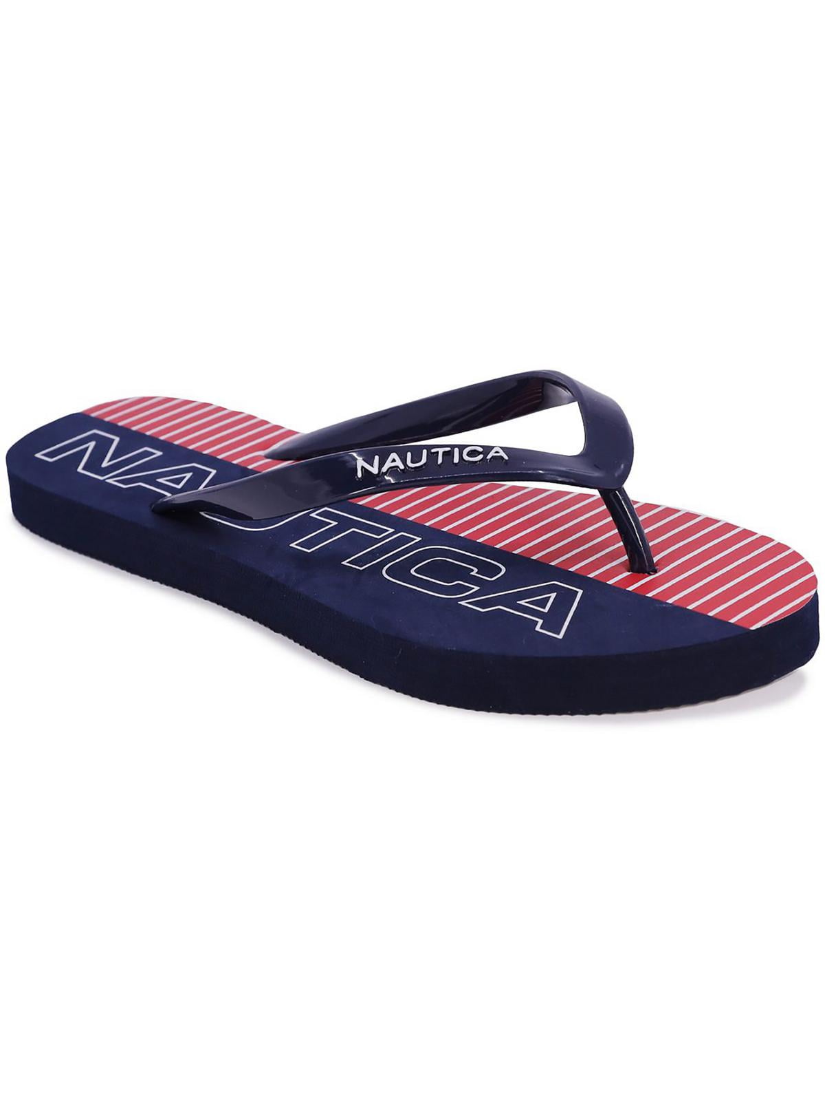 Nautica flip 2024 flops womens