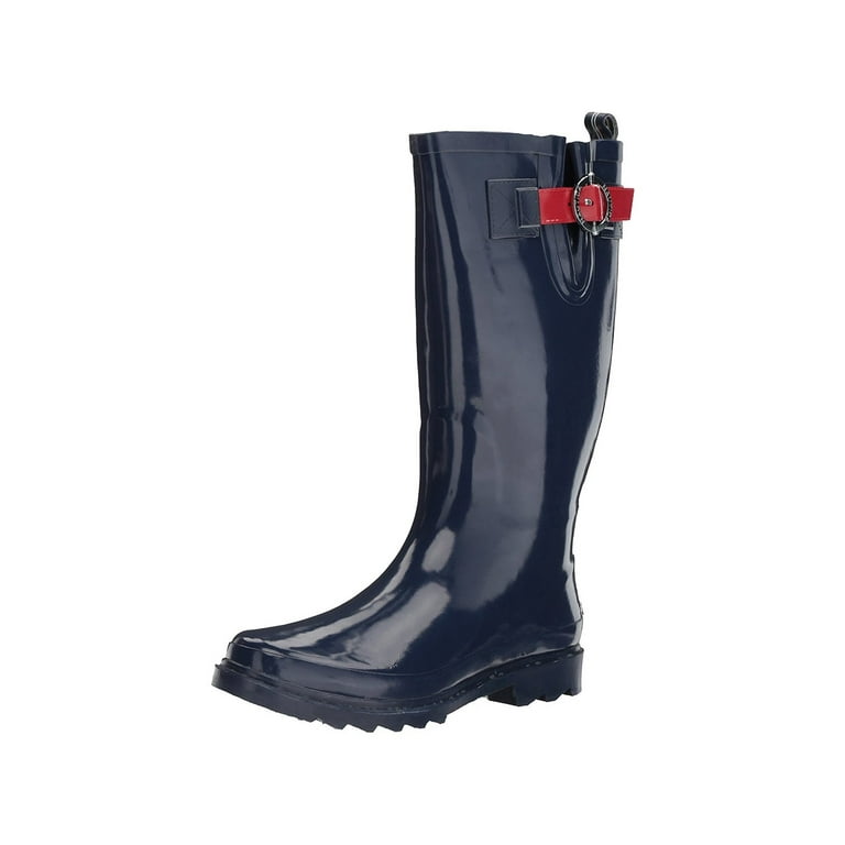 Nautica womens rain boots sale