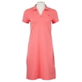 thumbnail image 1 of Nautica Womens V neck Dress (Pale Coral , Small), 1 of 2