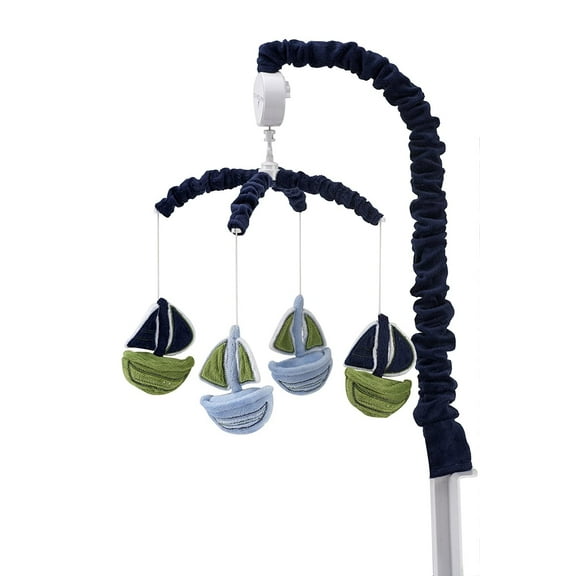 Nautica Zachary Musical Mobile