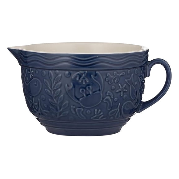 Nautical 2 Qt Batter Bowl