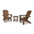 thumbnail image 1 of Nautical 3-Piece Curveback Adirondack Set, 1 of 2