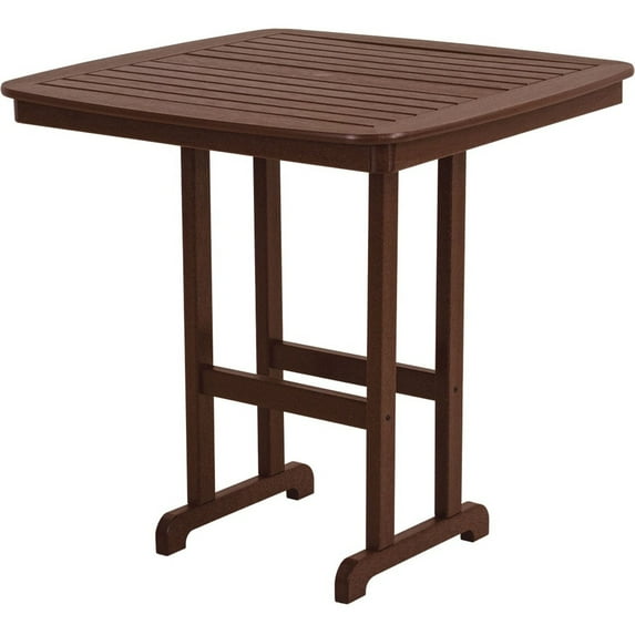 Nautical 44" Bar Table