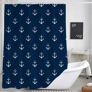 Kids Shower Curtain, Girls Shower Curtain, Boys Shower Curtain, Funny Words  Teen Motivational Shower Curtains, 72W x 72H inch Extra Long Wide Shower