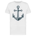 thumbnail image 1 of Nautical Anchor T-Shirt Men -Image by Shutterstock, Male Small, 1 of 2
