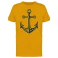 thumbnail image 1 of Nautical Anchor Tee Men's -Image by Shutterstock, 1 of 2