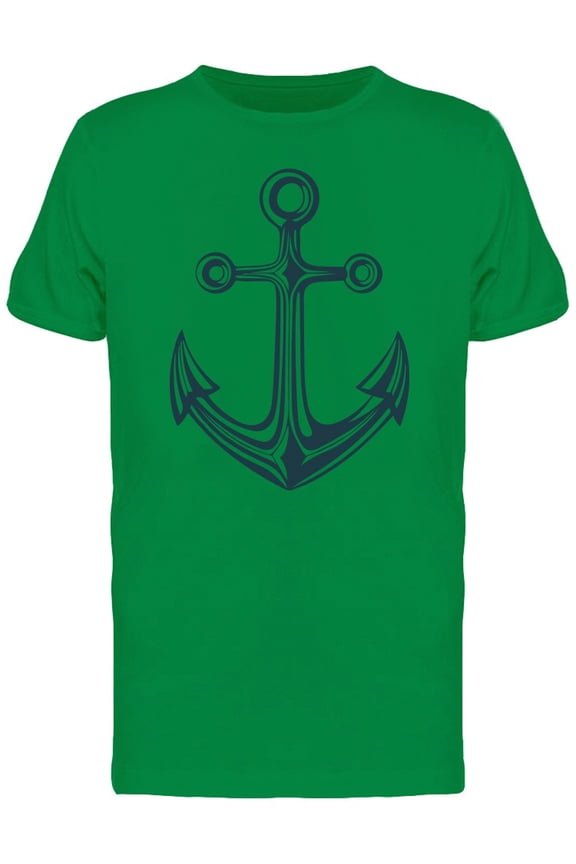 Nautical Anchor Tee Men's -Image by Shutterstock
