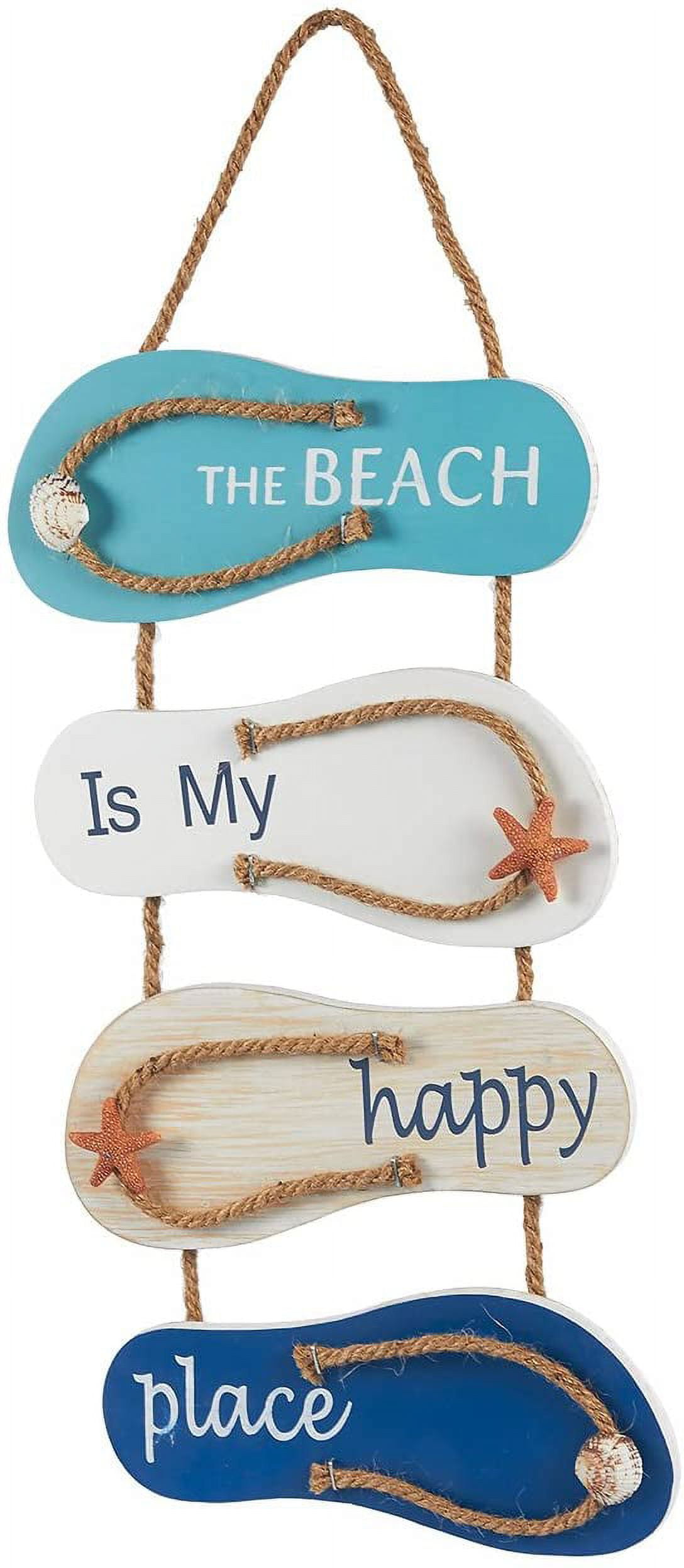 Flip flop home decor top