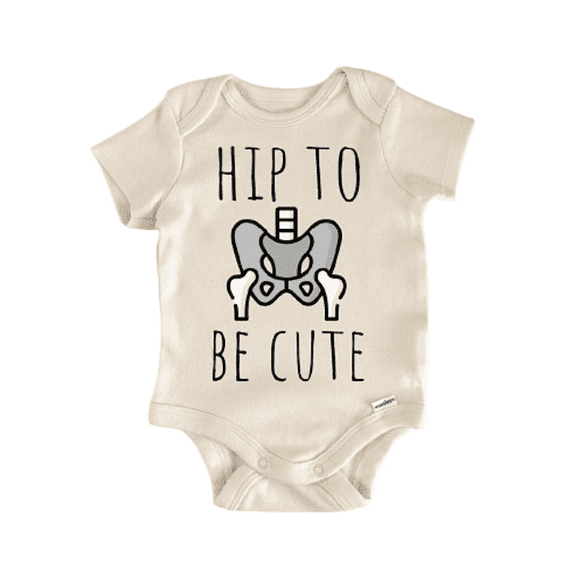 Orthopedic Surgeon Doctor Newborn Baby Bodysuit