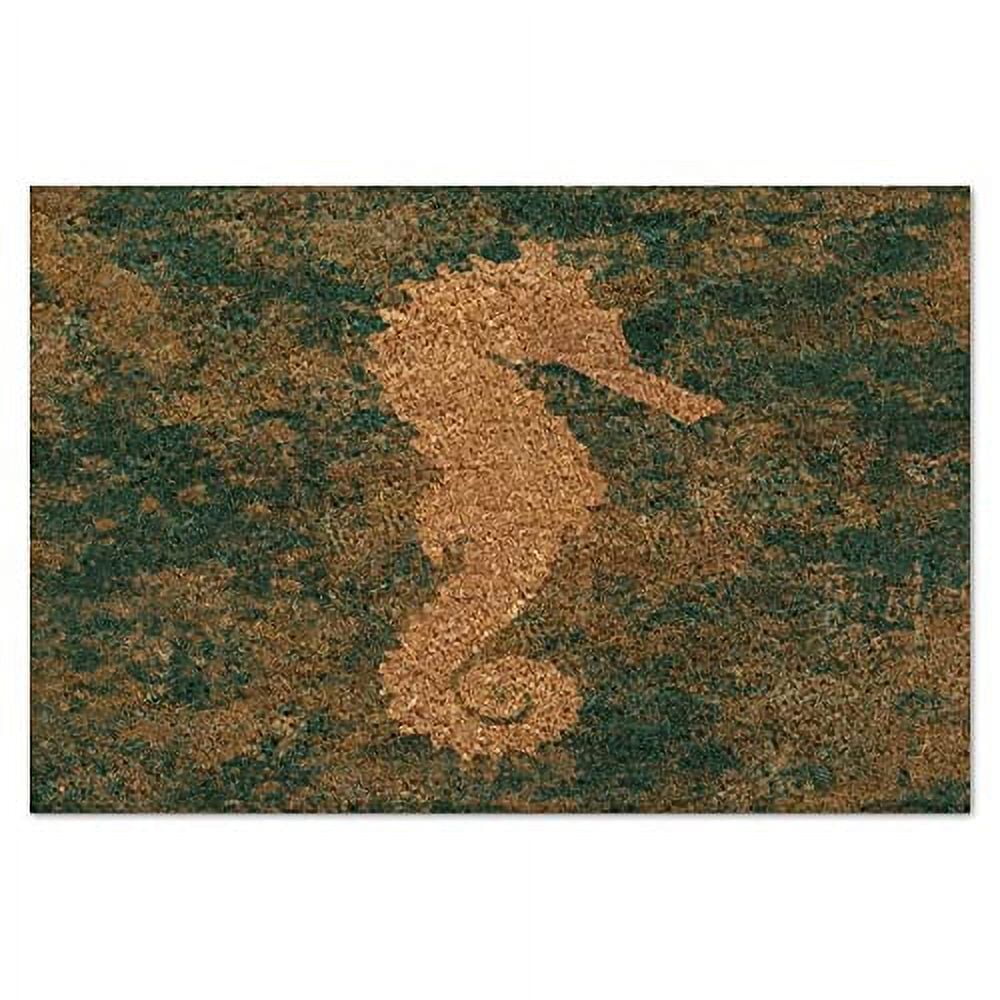 Nautical Beach Ocean Theme Lighthouse Door Mat Indoor Entrance