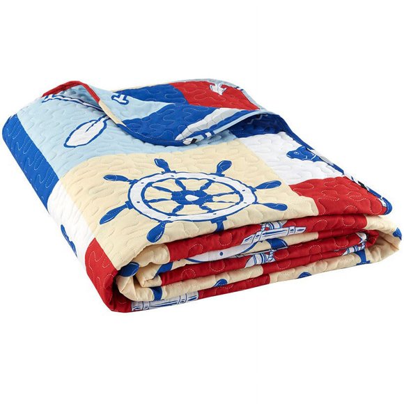 Coastal Quilts King Size
