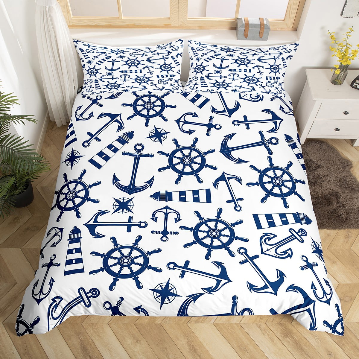 Kids nautical bedding online