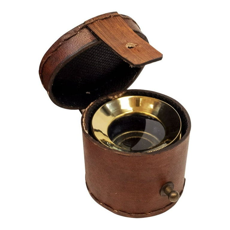 Vintage Brass Nautical Map Reader Magnifier Glass Desk Desktop Magnifying Lens Vintage Brass Nautical Map Reader Magnifier Glass Desk Desktop Magnifying Lens