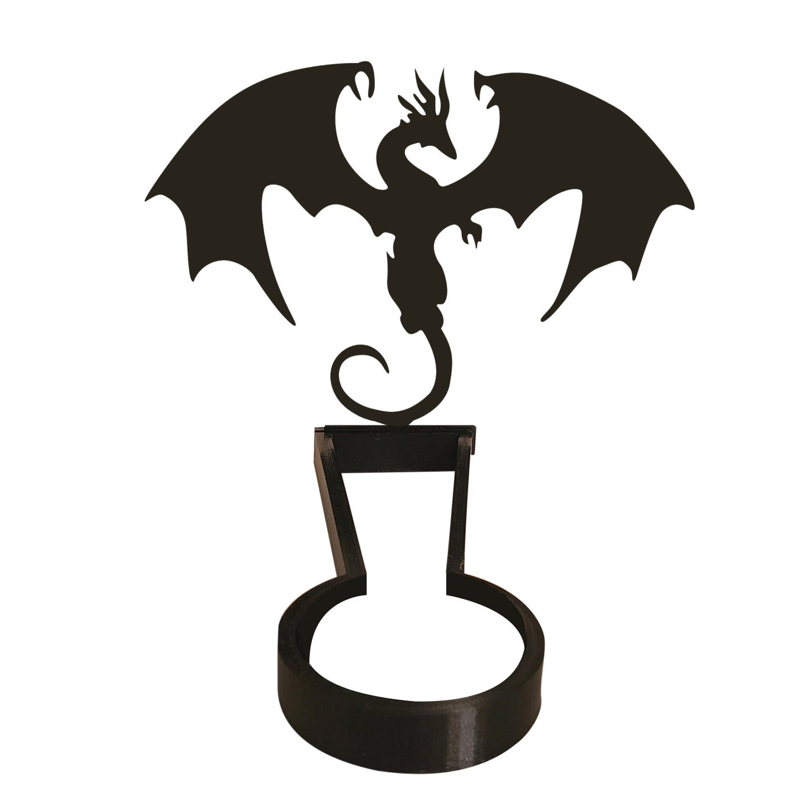 Nautical Candle Holder Home Scented Aromatherapy Pillar 3x3 Unscented