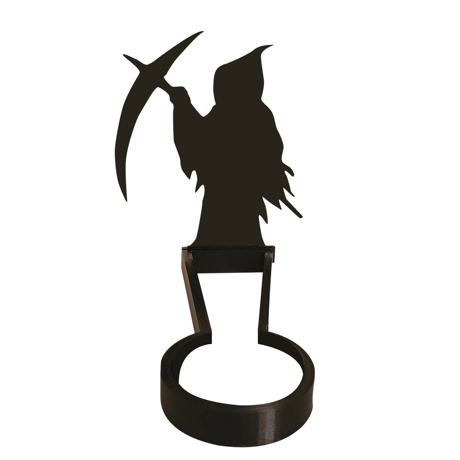 Nautical Candle Holder Home Scented Aromatherapy Pillar 3x3 Unscented