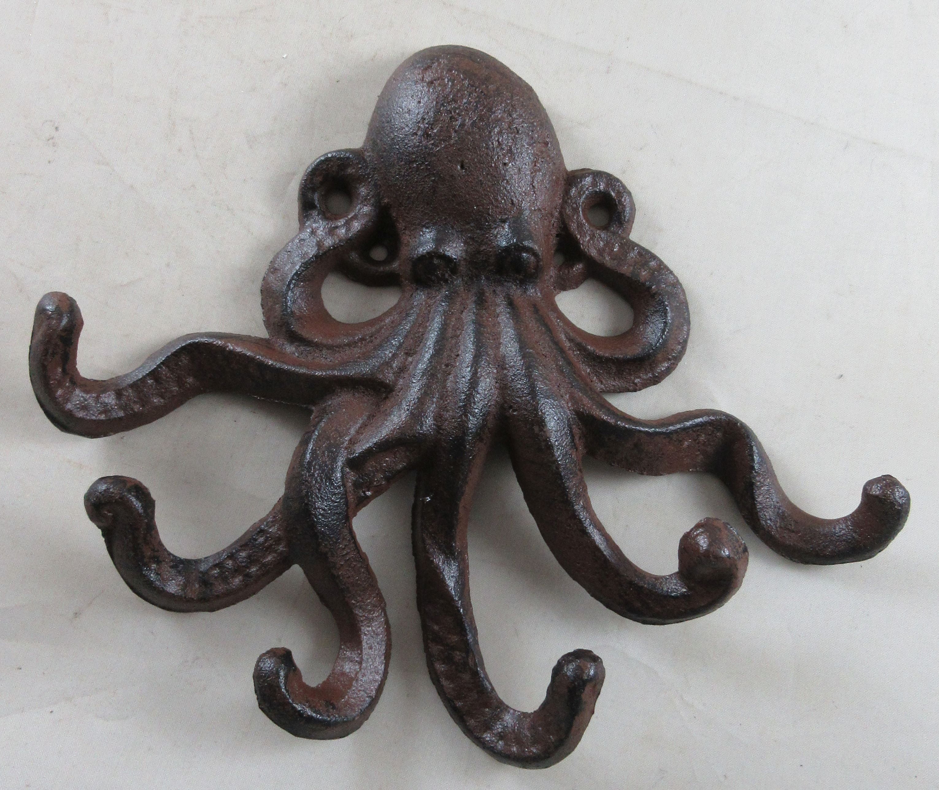 Cast Iron Jailers Key Ring Skeleton Pirate Keys