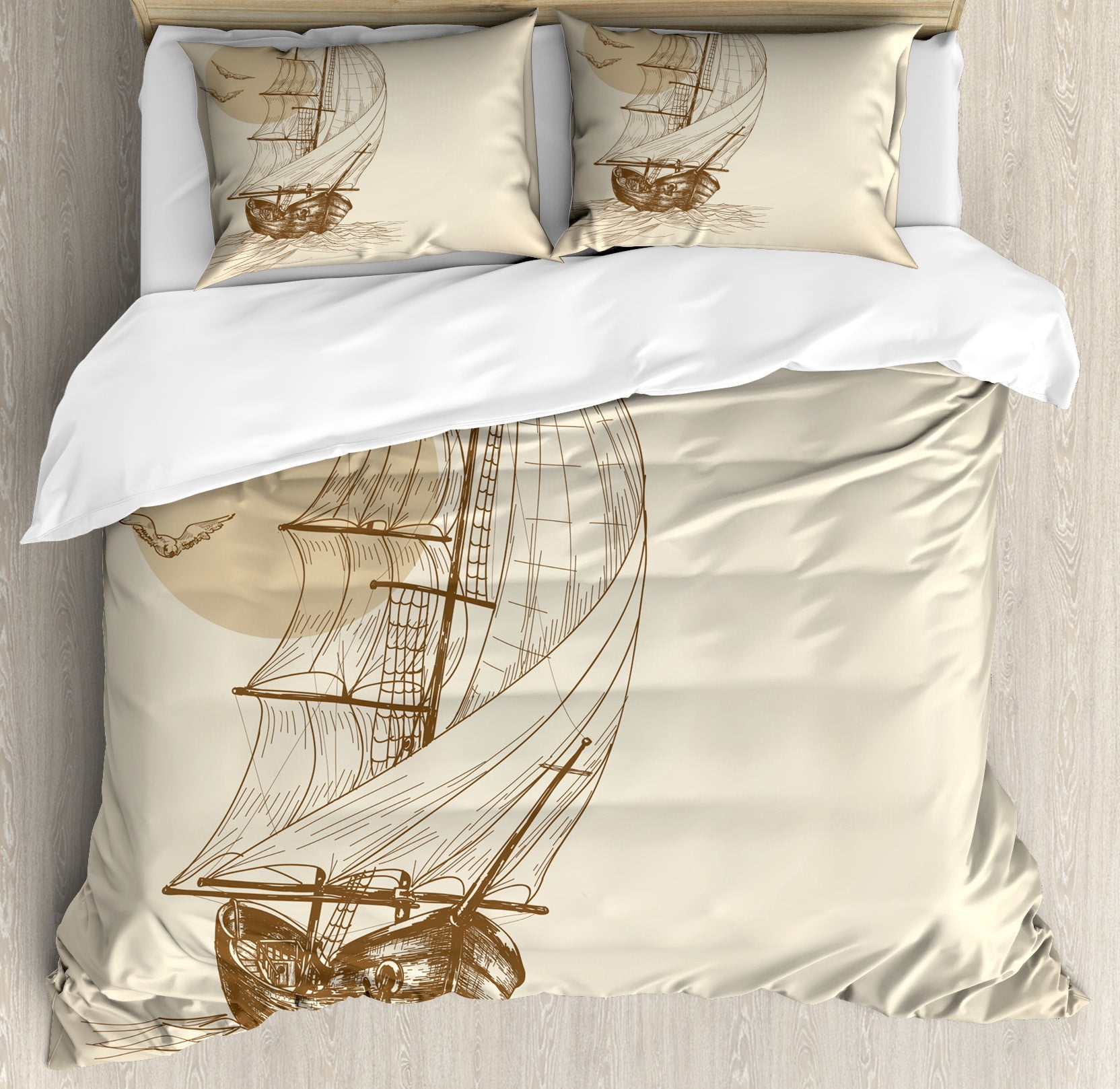 Sailing Day CP1208102CL Duvet Cover Set main image 0
