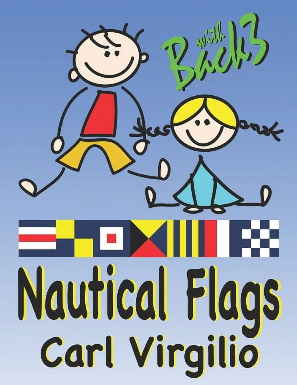 Nautical Flages, (Paperback)