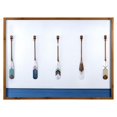 thumbnail image 1 of Nautical Framed Oars Wall Art, 1 of 6