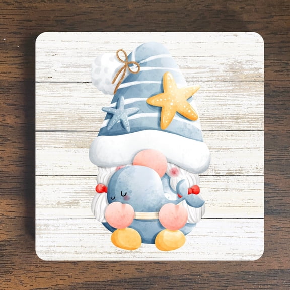 Nautical Gnome Magnet