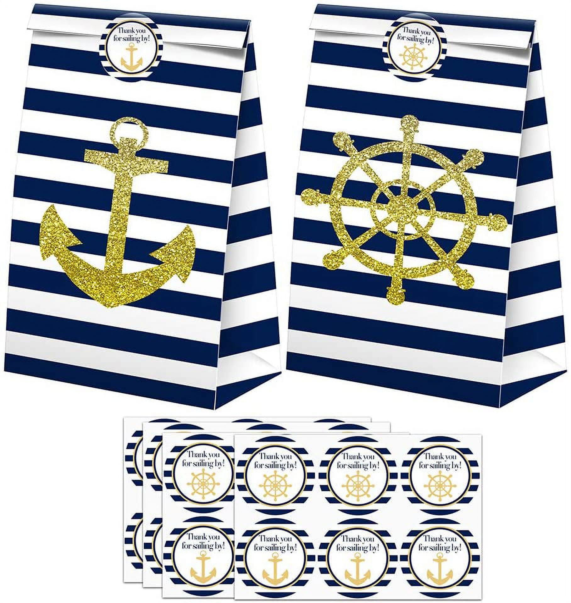 Nautical Party Favors