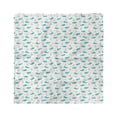 thumbnail image 1 of Nautical Head Scarf, Boats Anchors and Whales, Head Wrap, 3 Sizes, by Ambesonne, 1 of 2