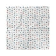 thumbnail image 1 of Nautical Head Scarf, Marine Nautical Wheel, Head Wrap, 3 Sizes, by Ambesonne, 1 of 2