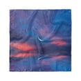 thumbnail image 1 of Nautical Head Scarf, Reflections on Water, Head Wrap, 3 Sizes, by Ambesonne, 1 of 2