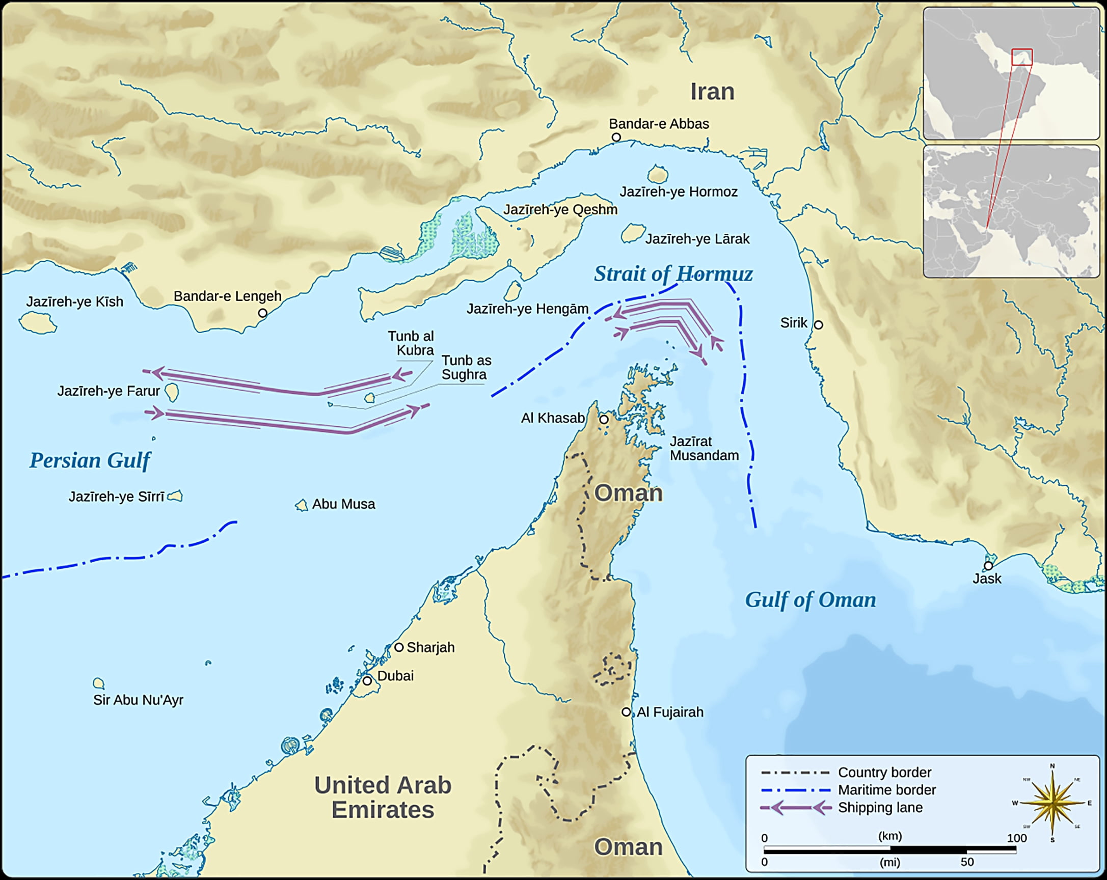 The Strait of Hormuz Grift and the Myth of American Ownership